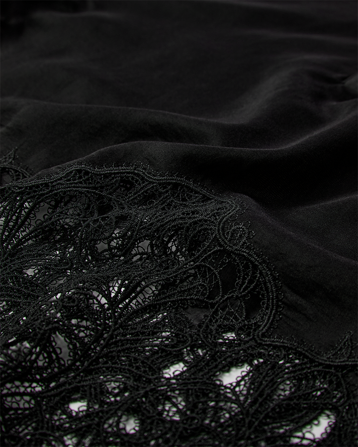 Copenhagen Muse - Cmdolly-shirt 211712 - 1000 Black