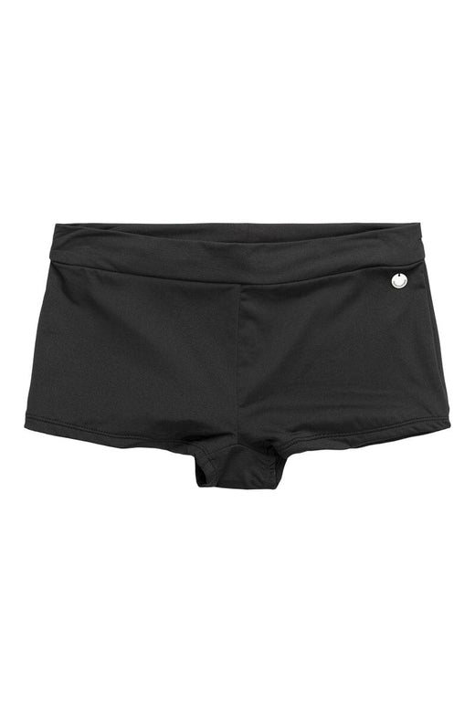 Panos Emporio - Agape Solid Bottom Bikini Bottom Pews2139 - Black