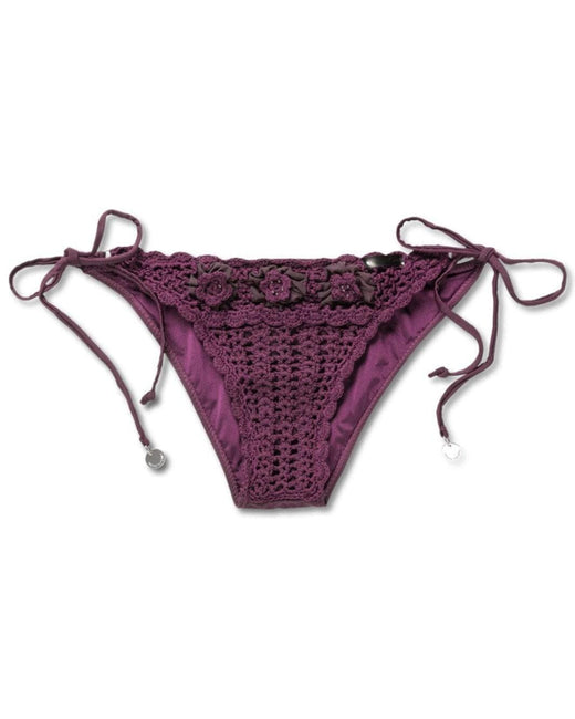 Panos Emporio - Kandia Bottom Bikini Bottom 18360 - Berry Crush
