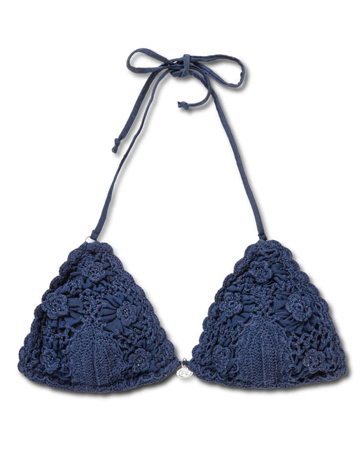 Panos Emporio - Kandia Top Bikini Top 18359 - Navy