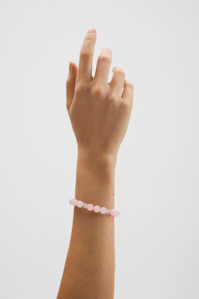 Pernille Corydon Jewellery - Blush Bracelet b-526-s - Recycled Sterling Silver Armbånd 
