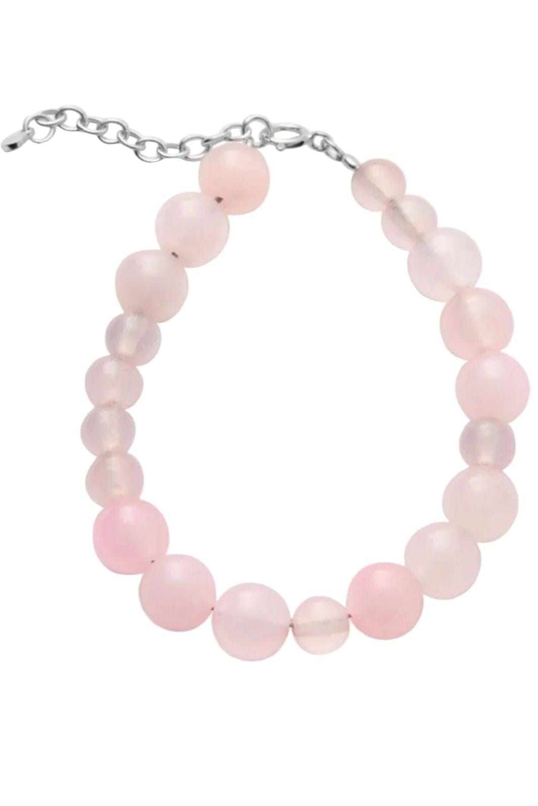 Pernille Corydon Jewellery - Blush Bracelet b-526-s - Recycled Sterling Silver Armbånd 