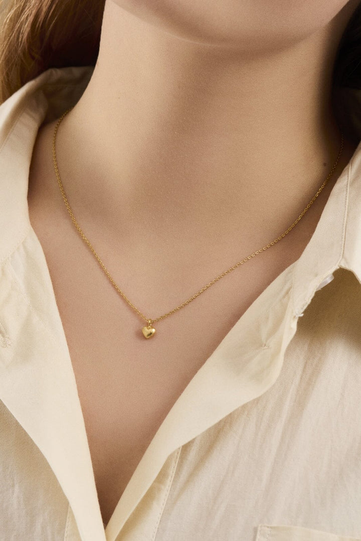 Pernille Corydon Jewellery - Love Halskæder - Gold Plated Halskæder 