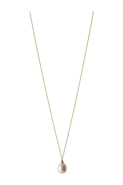 Pernille Corydon Jewellery - Treasure Necklace - Goldplated Halskæder 