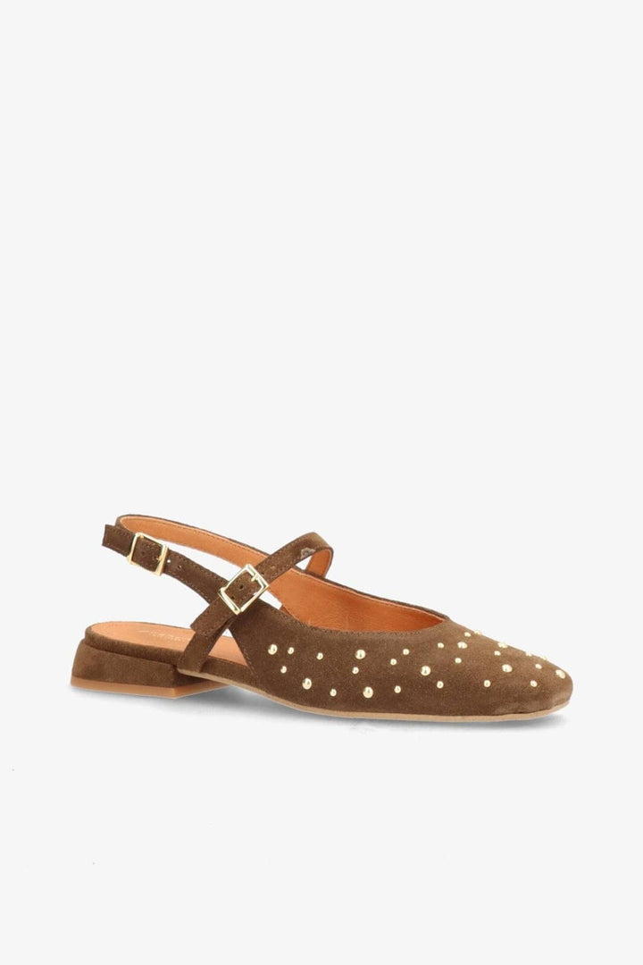 Phenumb Copenhagen - Advance S Suede PB-D07-ADVAN-S - Mocca