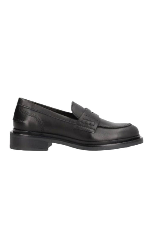 Phenumb Copenhagen - Pure Leather PB-D07-PURE - Black Loafers 