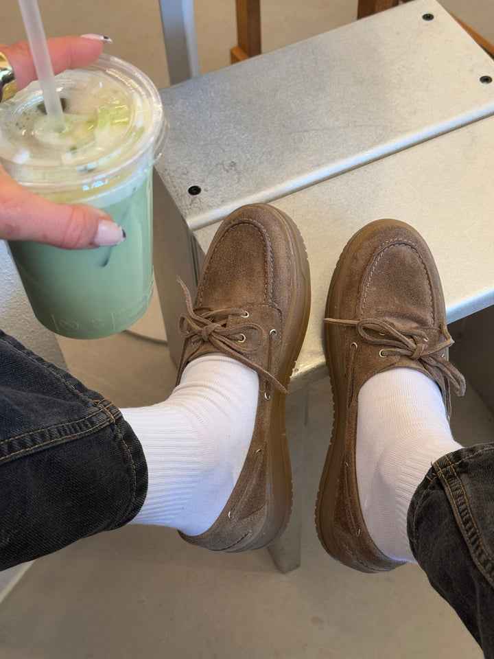 Phenumb Copenhagen - Tide S - Brown Medium Loafers 