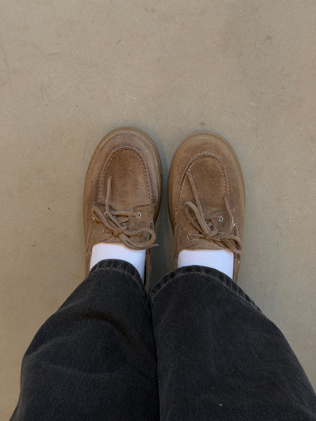 Phenumb Copenhagen - Tide S - Brown Medium Loafers 