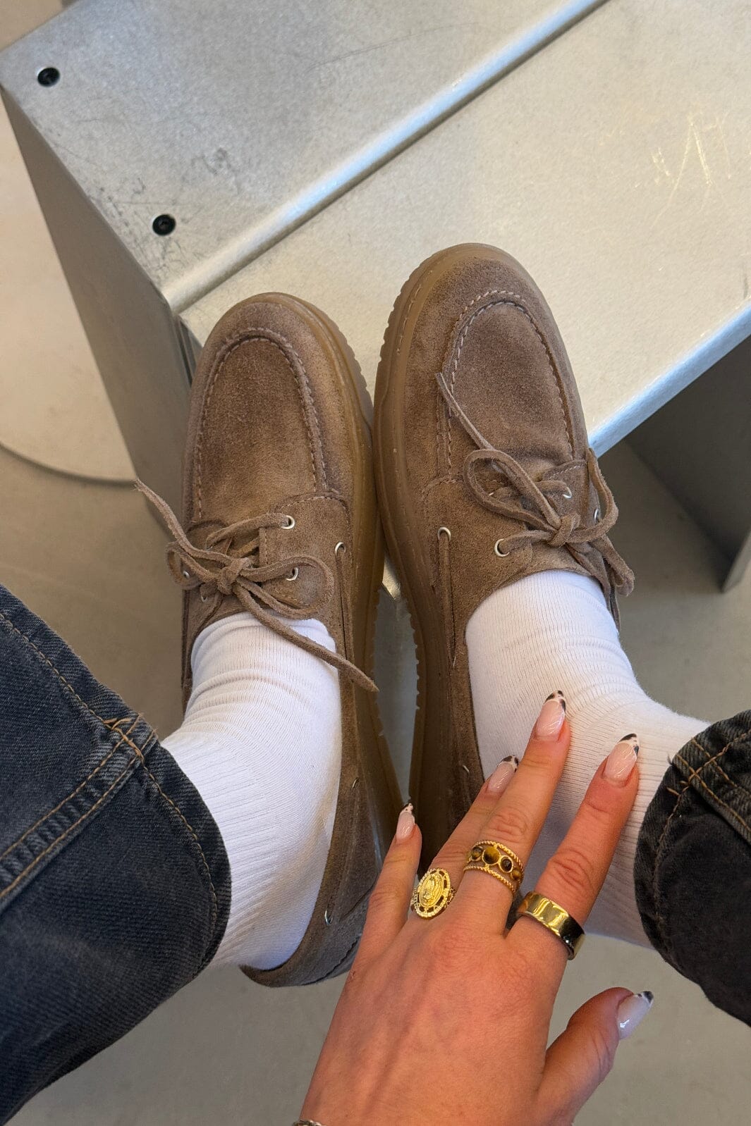 Phenumb Copenhagen - Tide S - Brown Medium Loafers 