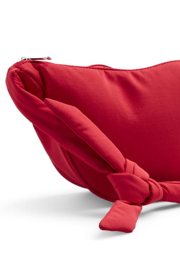 Pieces - Pcamanda Knot Bumbag - 4745731 Goji Berry Tasker 