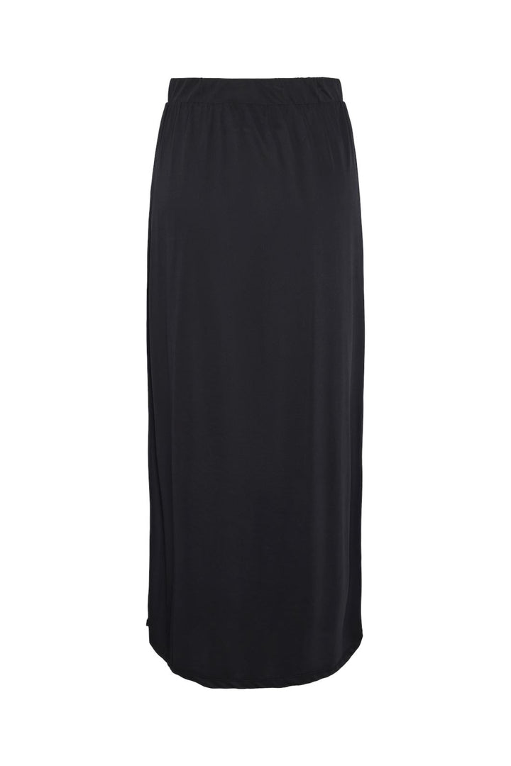 Pieces - Pcanora Ankle Skirt - 4472411 Black