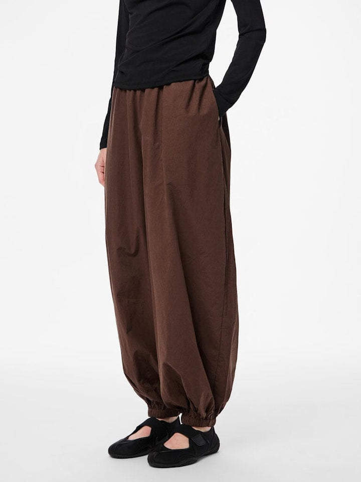 Pieces - Pcbella Balloon Pants - 5094070 Delicioso Bukser 