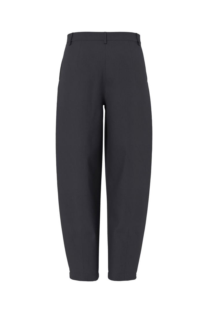 Pieces - Pcbosella Barrel Pants - 5079363 Black