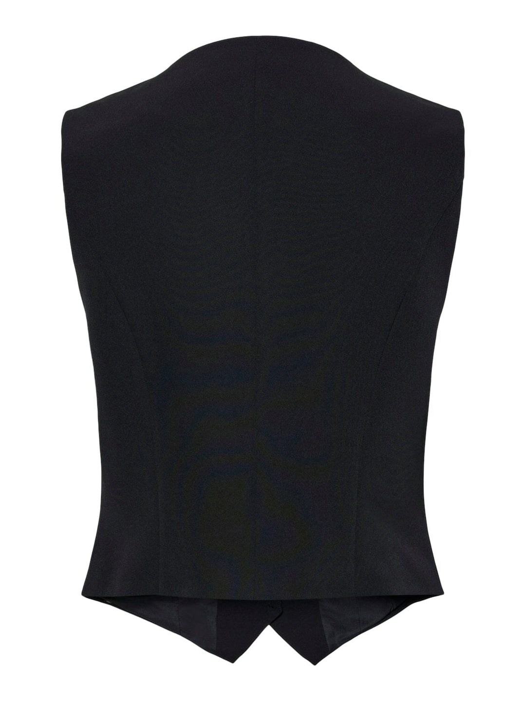Pieces - Pcbozzy Vest - 4563734 Black Veste 