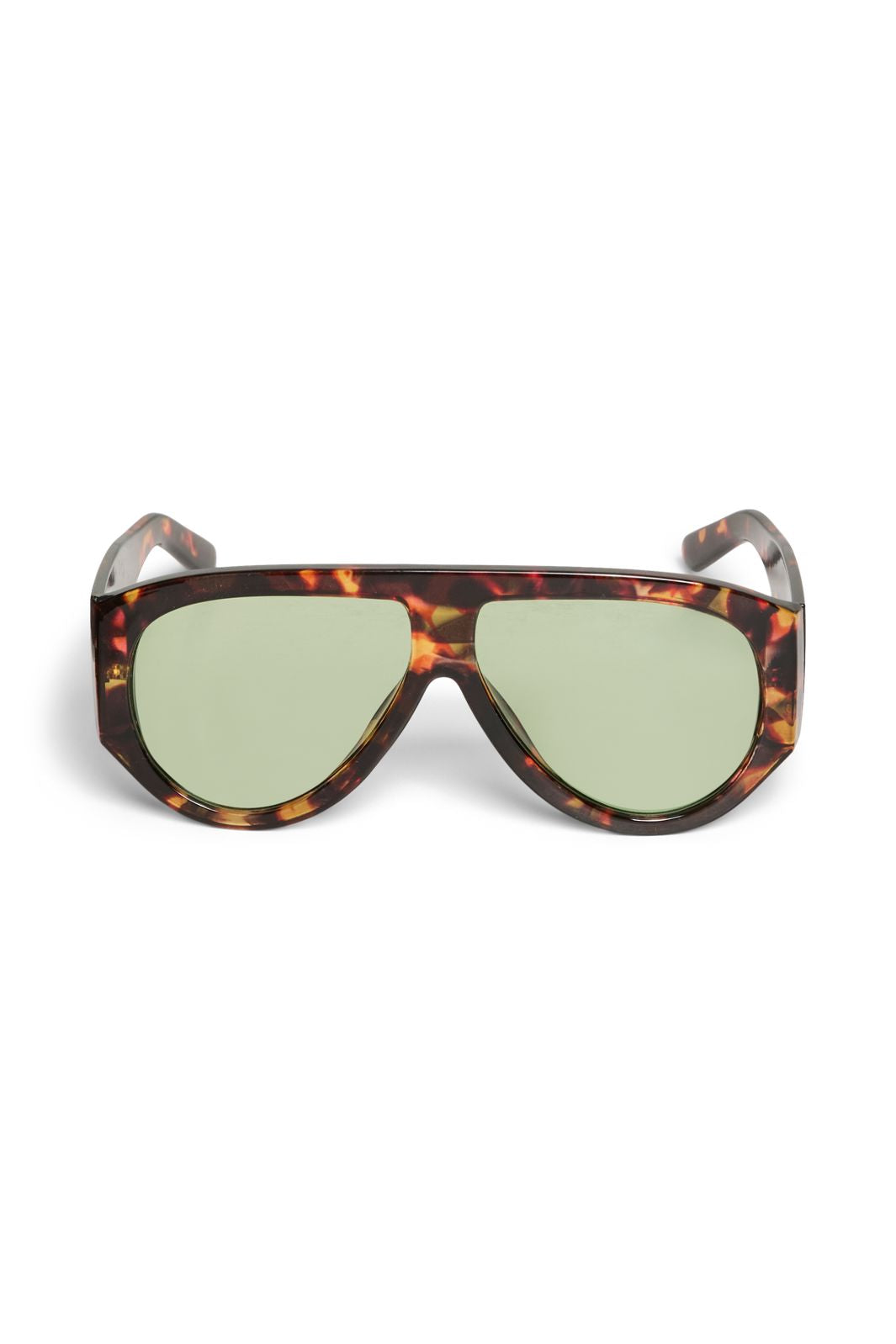 Pieces - Pcfanni Sunglasses Pp - 5043733 Black Turtle