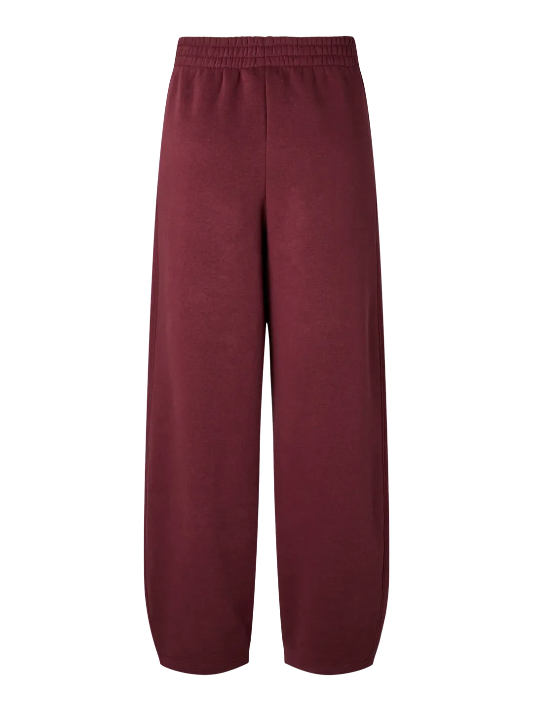 Pieces - Pcfilucca Barrel Pants - 5080301 Tawny Port Sweatpants 