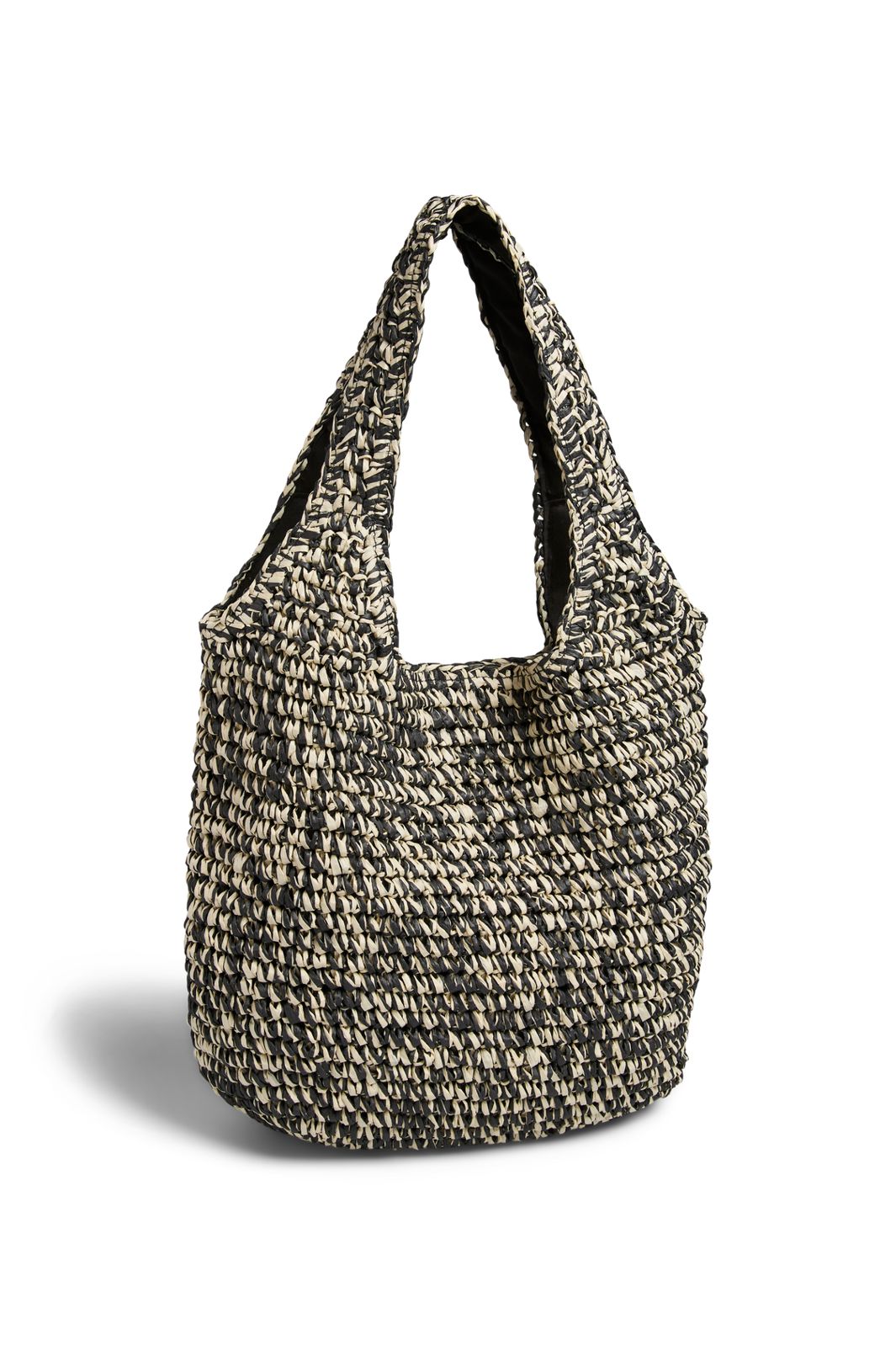 Pieces - Pcgolnia Shopper - 4983994 Black Nature