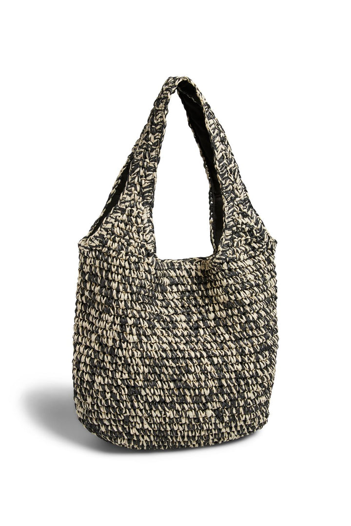 Pieces - Pcgolnia Shopper - 4983994 Black Nature
