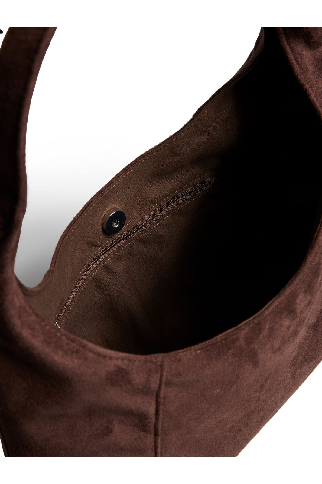 Pieces - Pcjoye Festival Hobo Bag - 5096167 Chicory Coffee