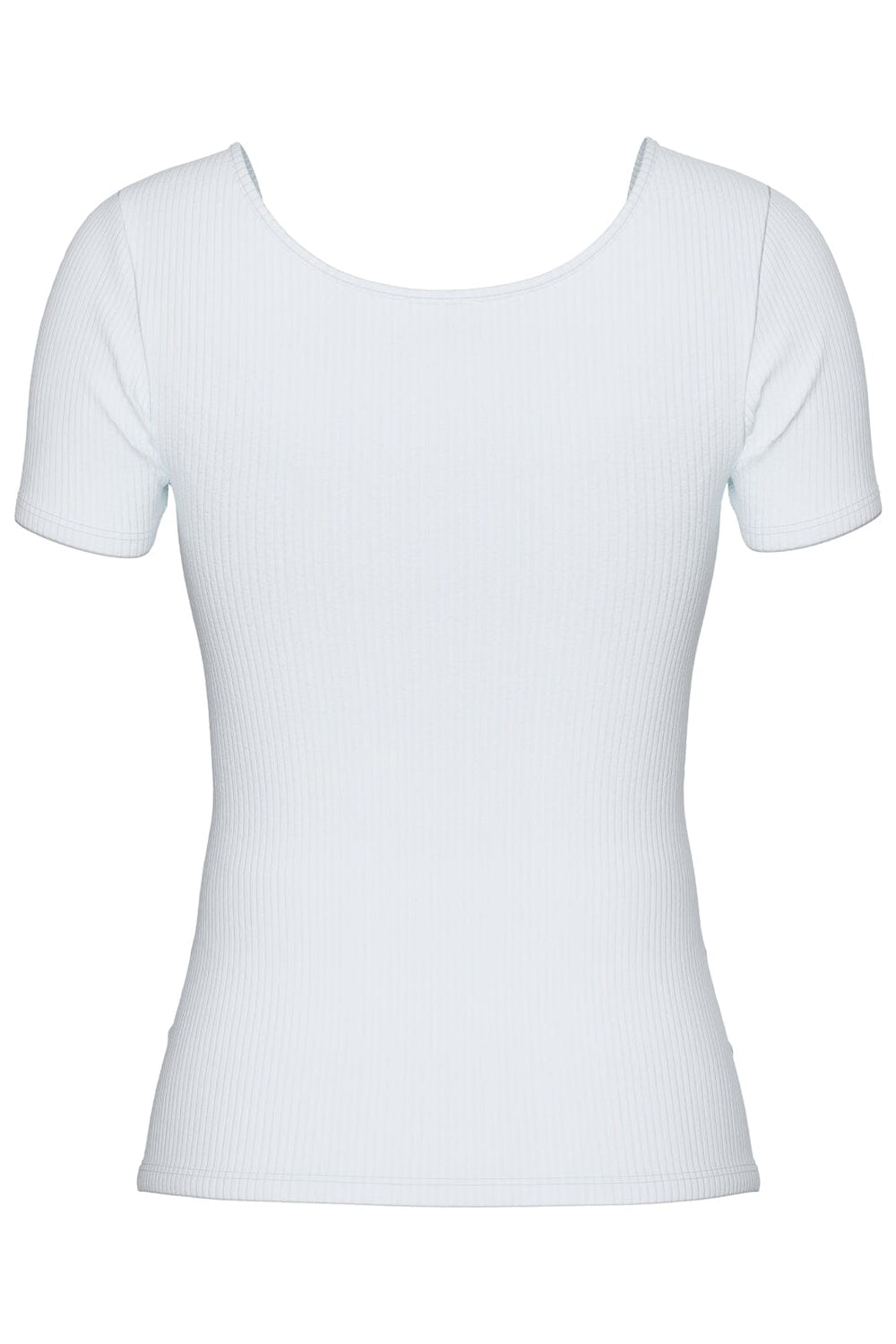 Pieces - Pckitte Ss Top - 3254877 Bright White