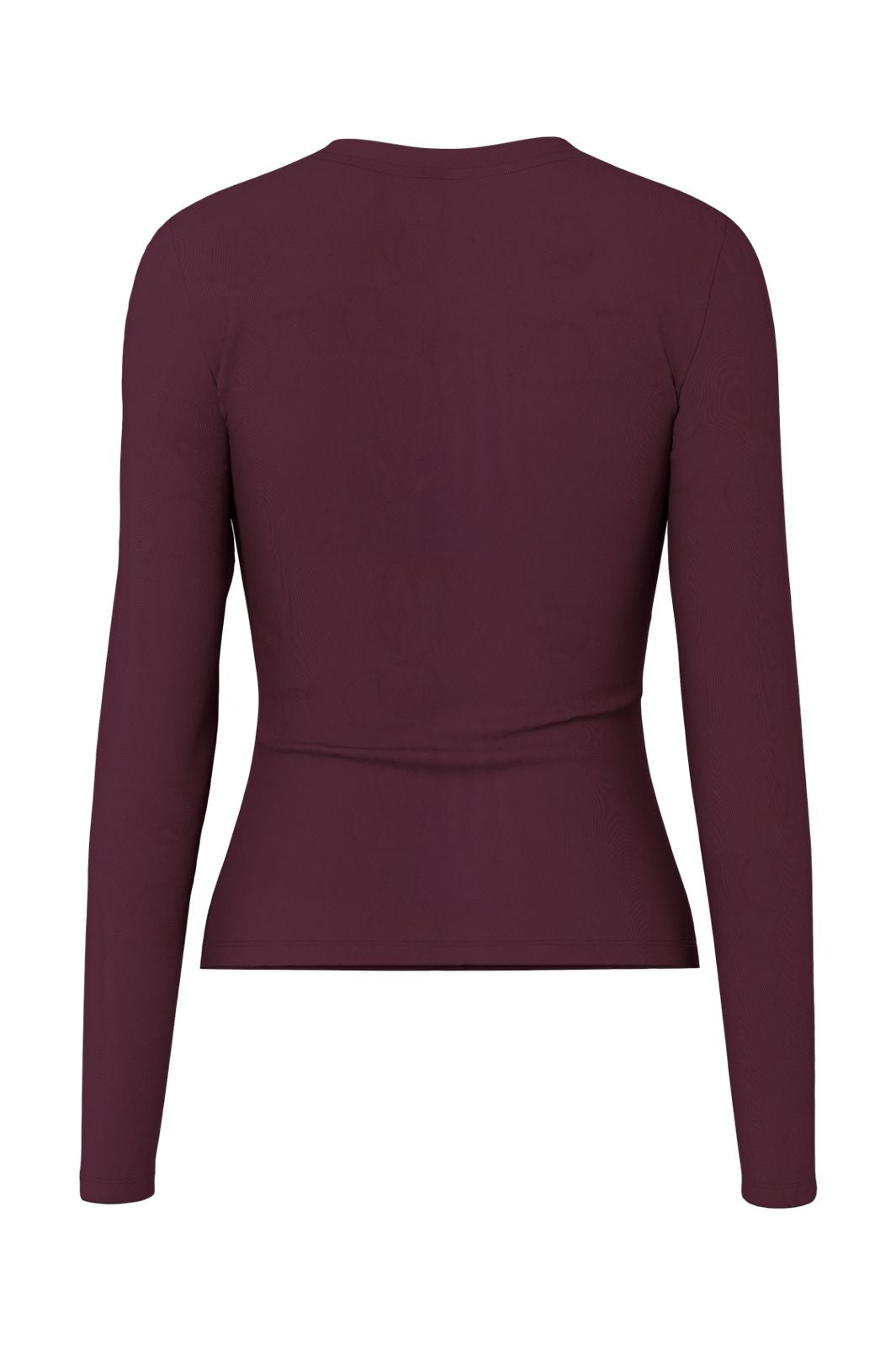 Pieces - Pclula Ls Top - 4992499 Winetasting