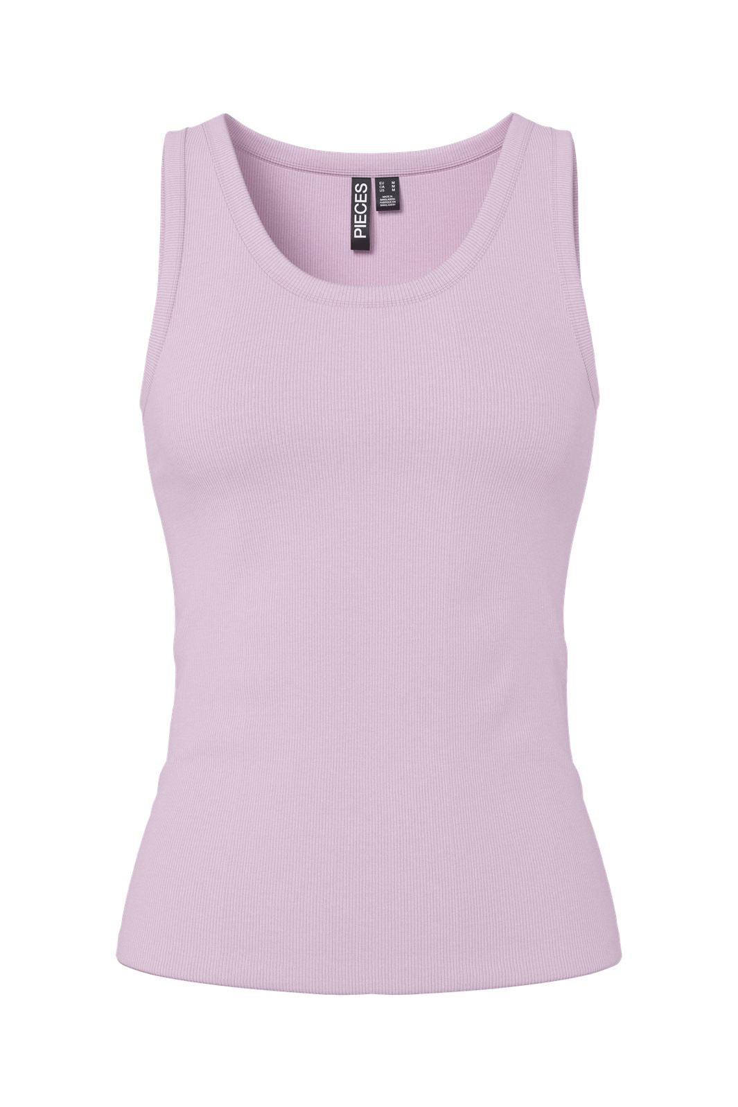 Pieces - Pcmay Tank Top - 4981811 Winsome Orchid