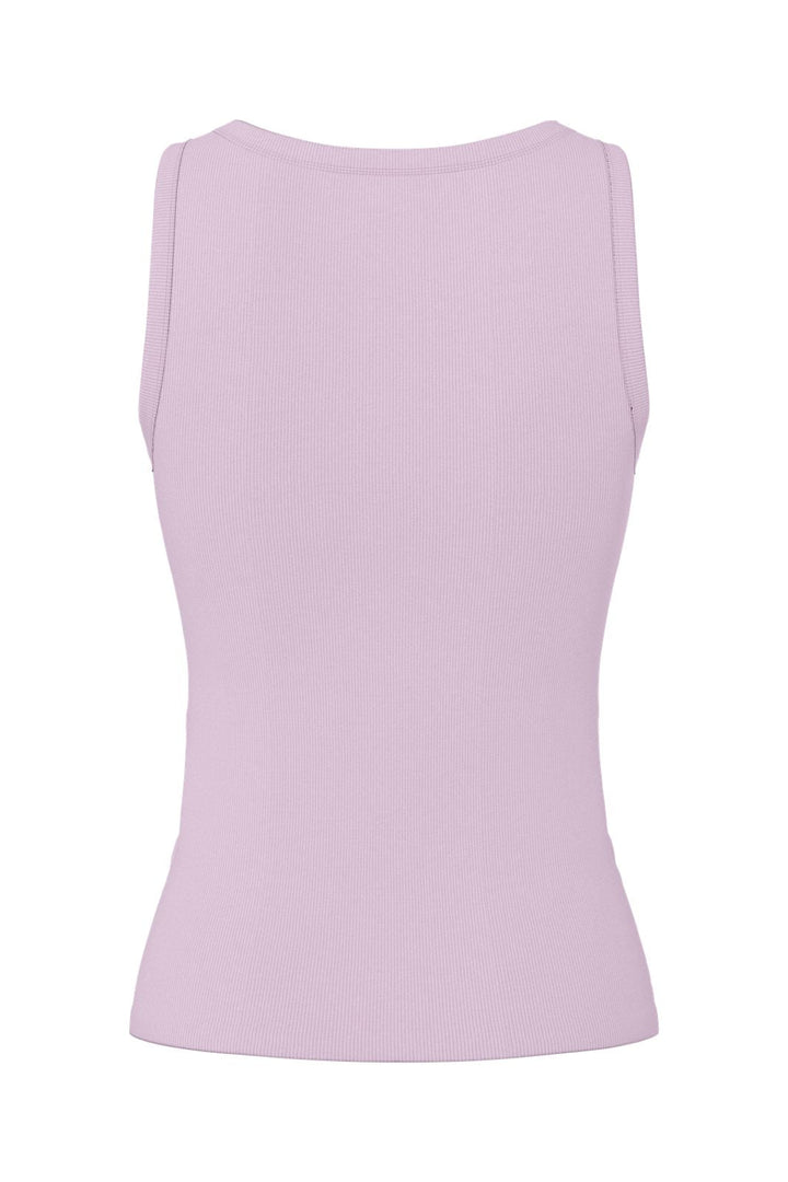 Pieces - Pcmay Tank Top - 4981811 Winsome Orchid