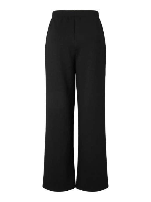 Pieces - Pcmoa Wide Pants Pp - 5040817 Black Bukser 