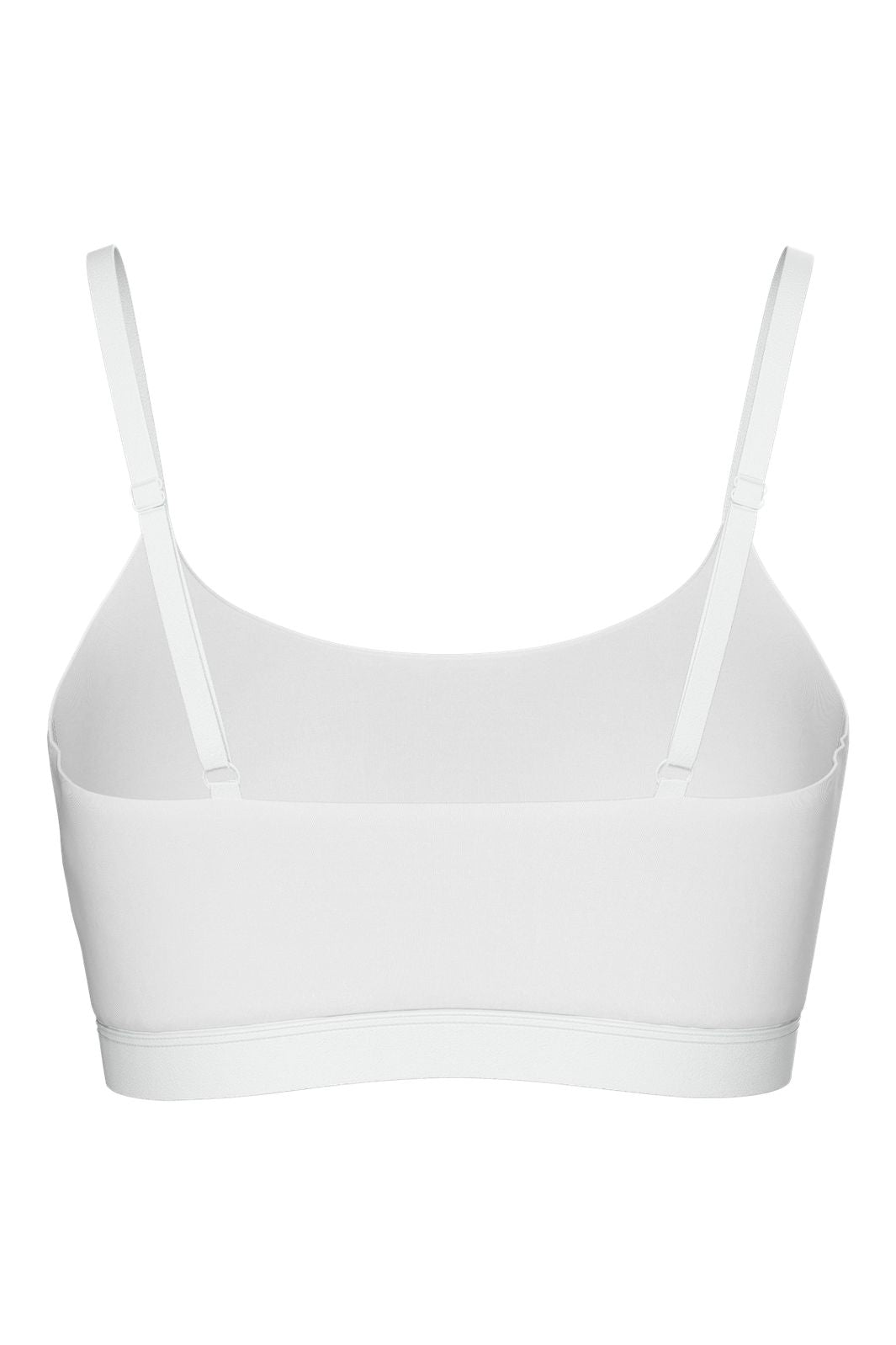 Pieces - Pcnamee Bra - 4615201 Bright White