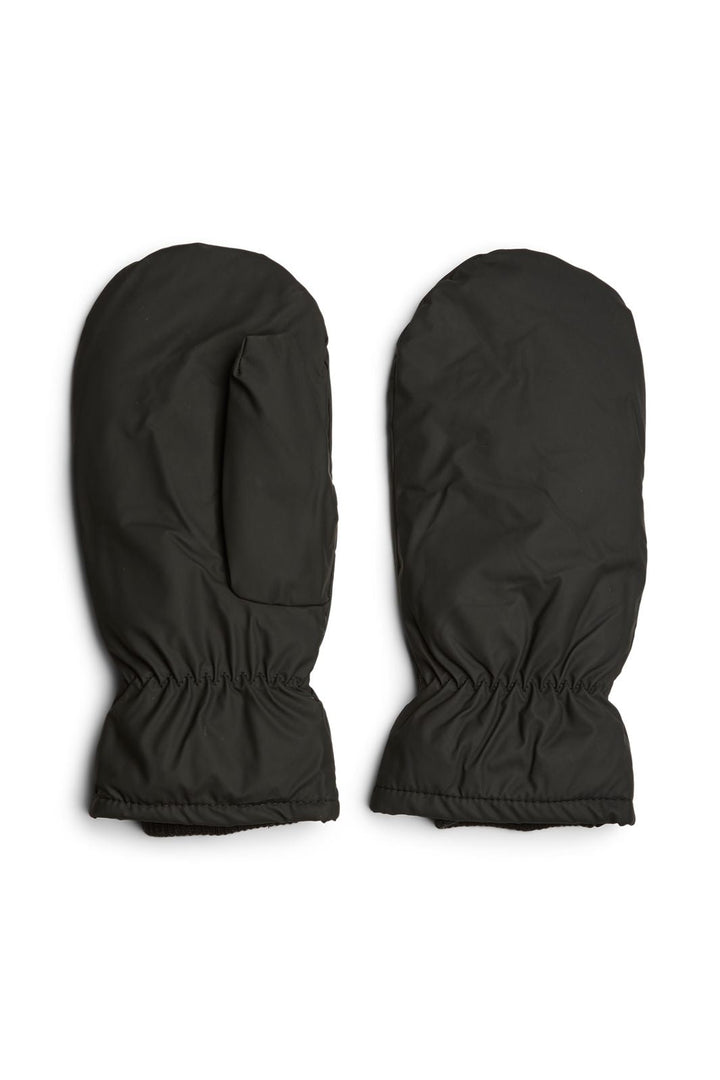 Pieces - Pcnikka Mittens - 4640159 Black