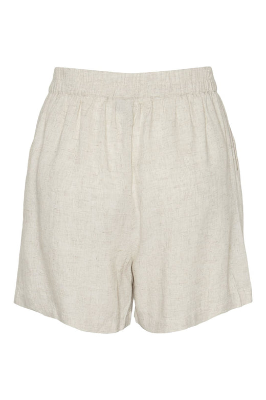 Pieces - Pcpia Shorts - 4764605 Birch Melange