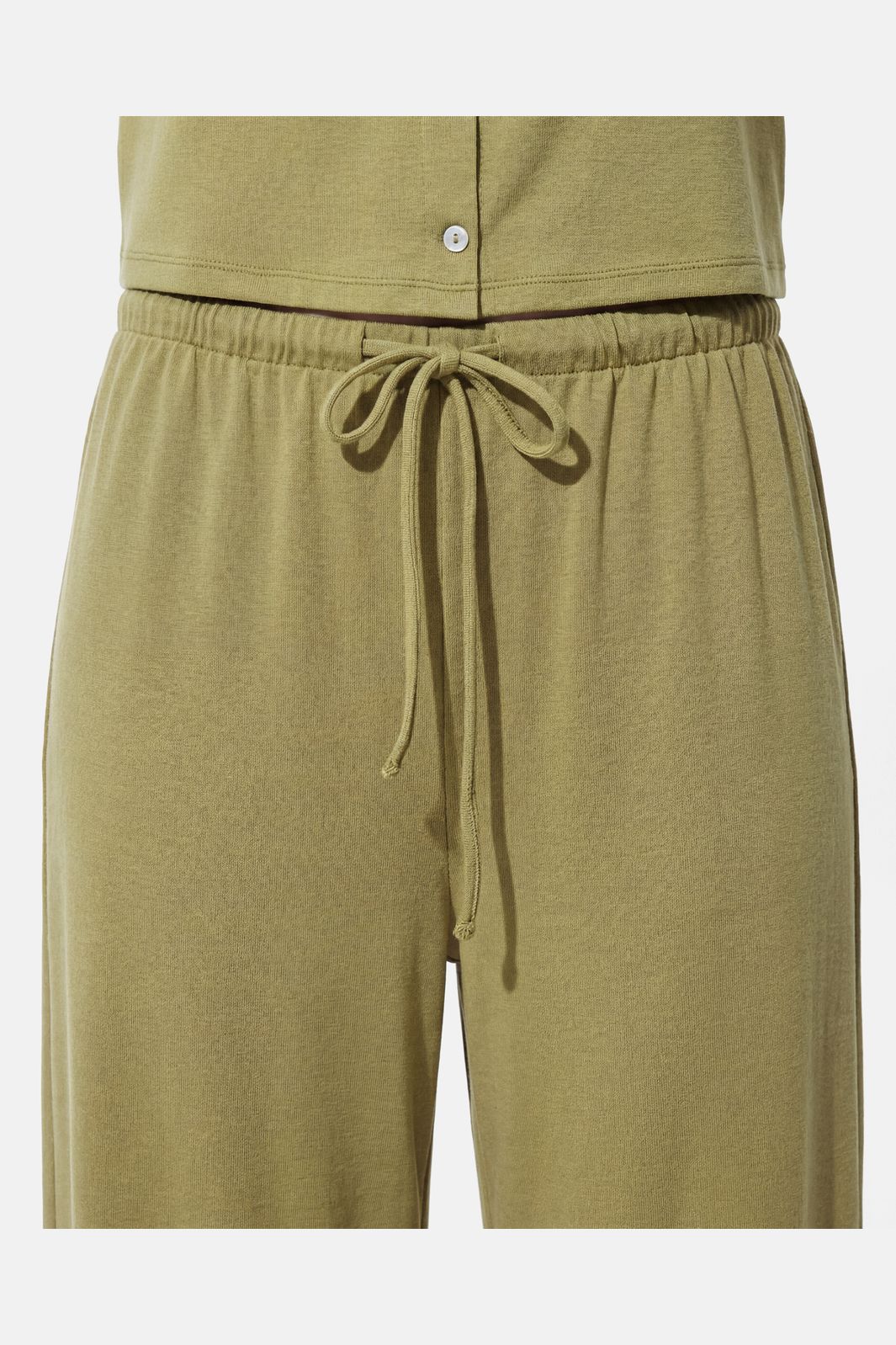 Pieces - Pcpimi Pants Pwp - 5016655 Cedar