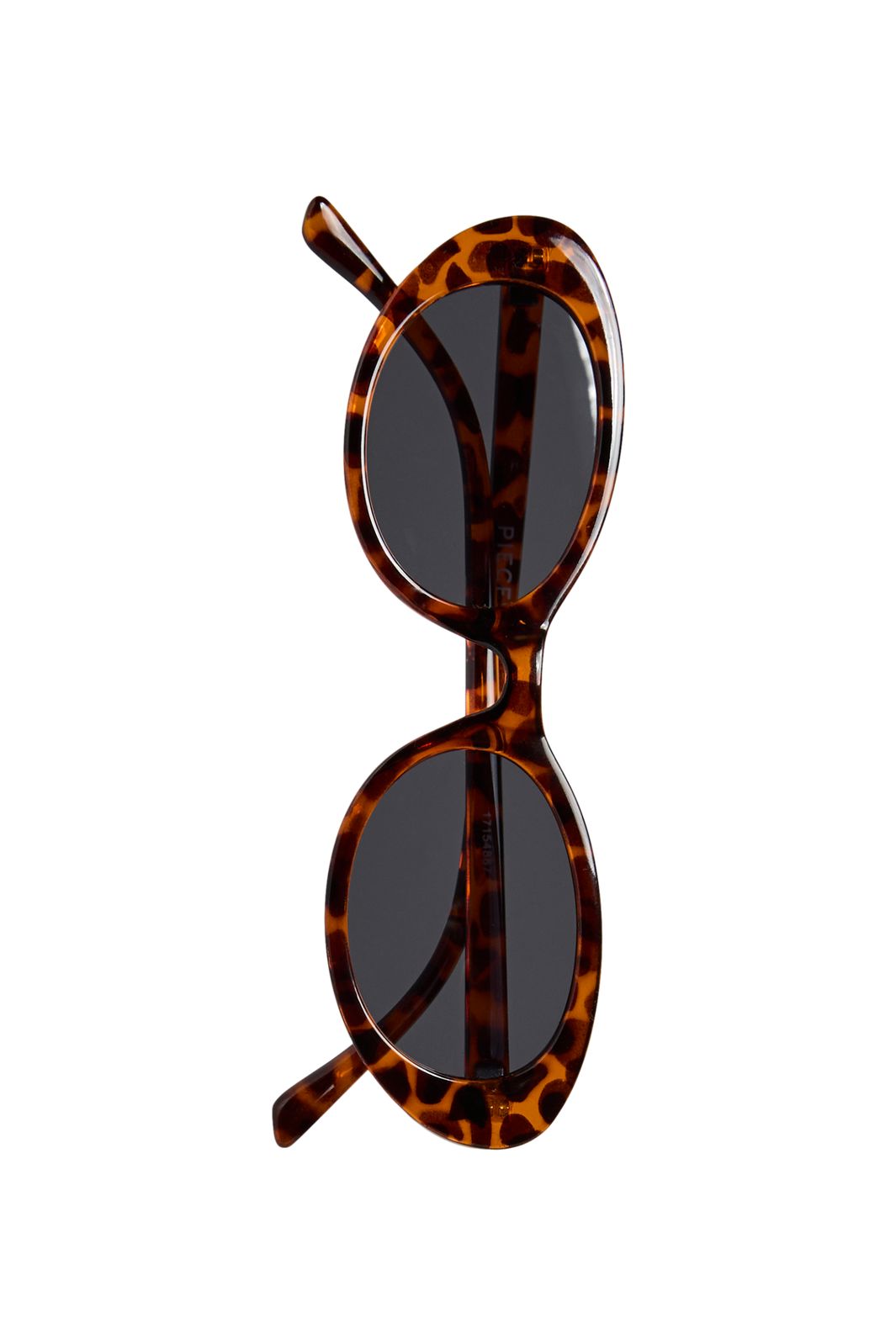 Pieces - Pcsanna Sunglasses - 4657403 Brown Stone St2 Turtle