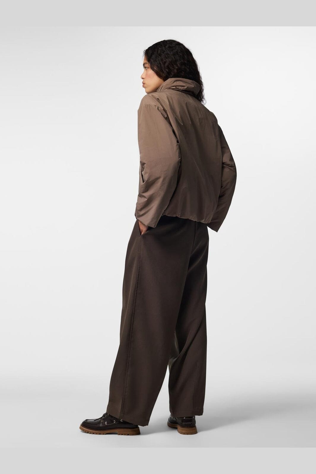 Pieces - Pcsif Jacket - 5052272 Morel