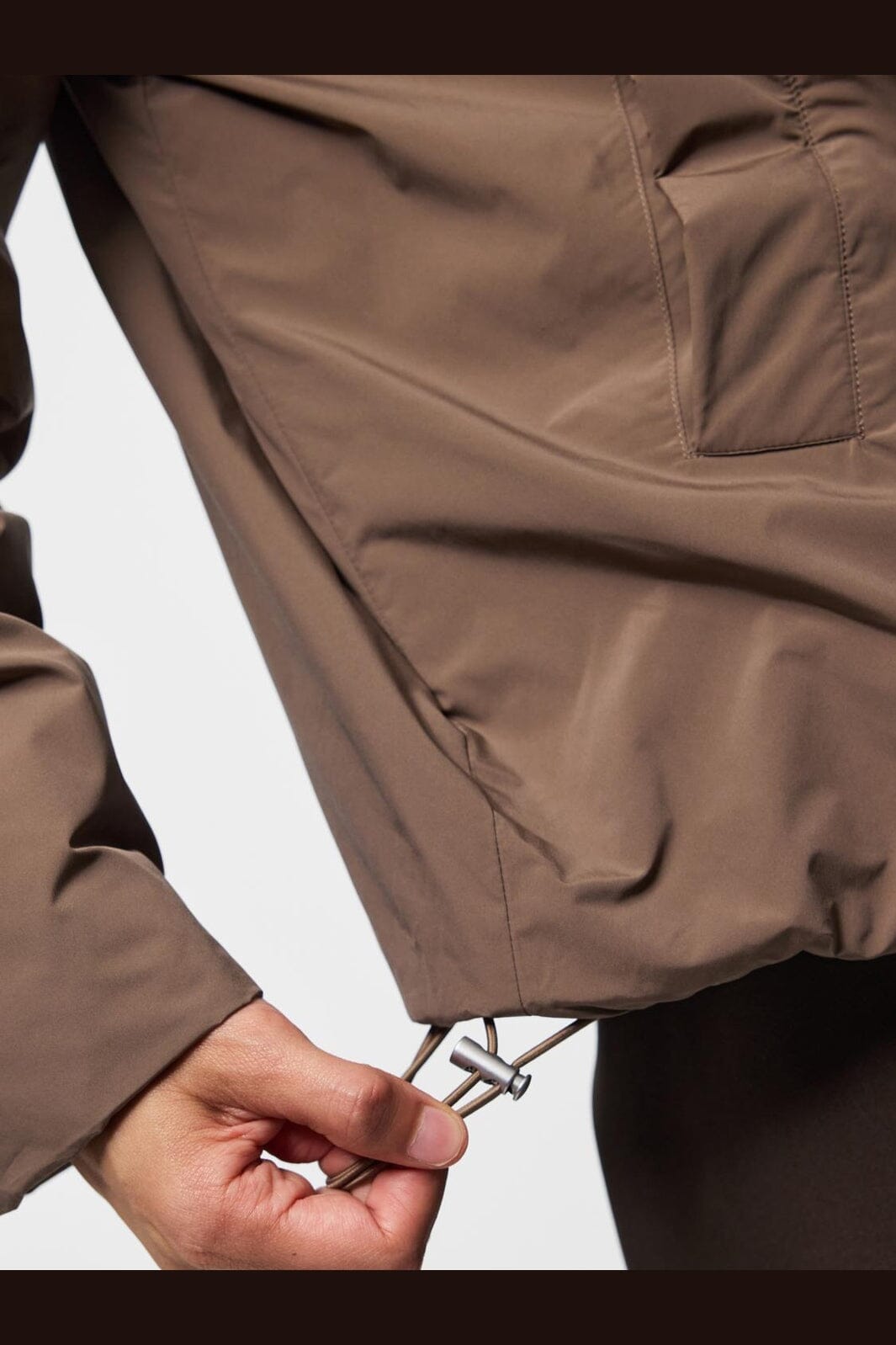 Pieces - Pcsif Jacket - 5052272 Morel