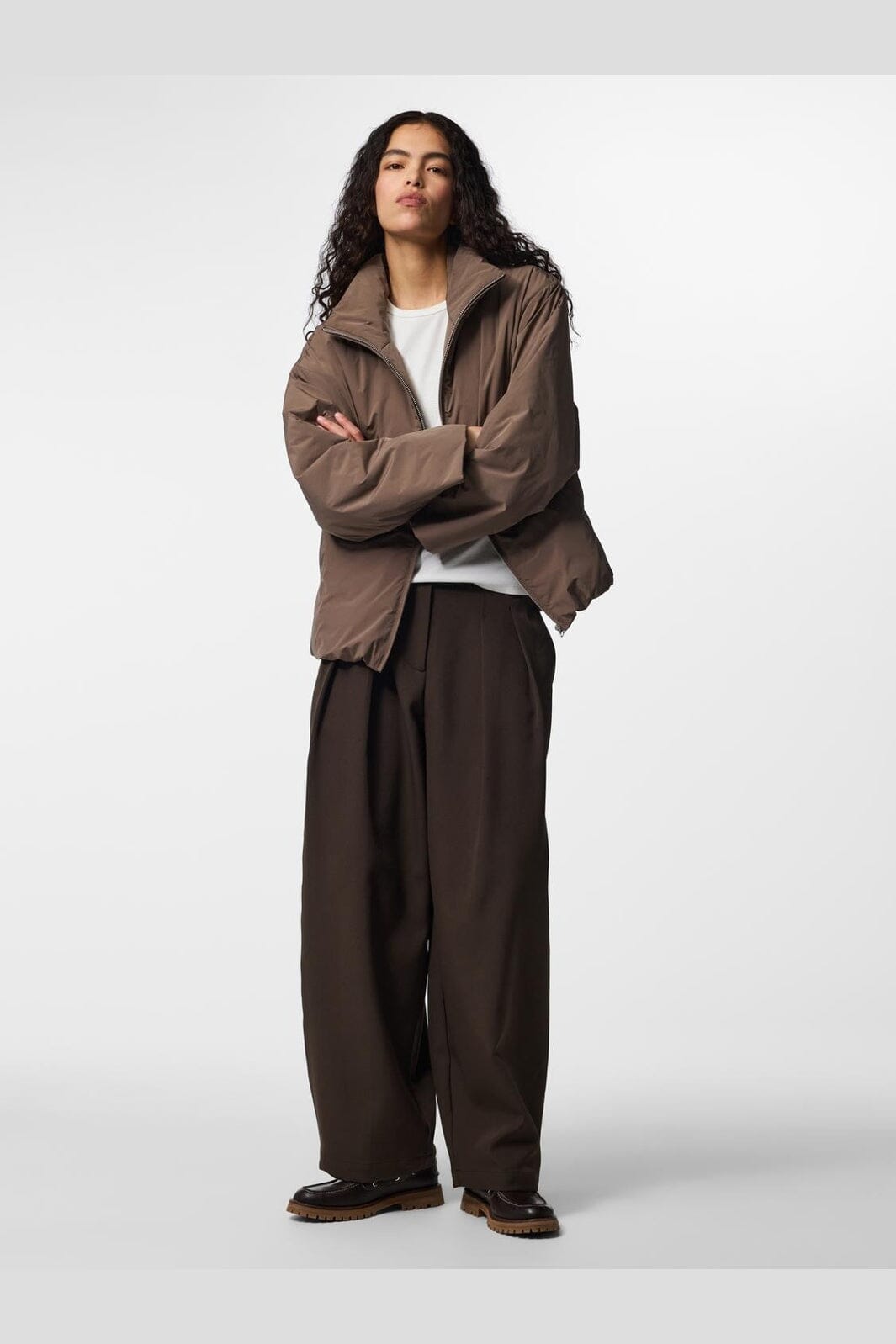 Pieces - Pcsif Jacket - 5052272 Morel