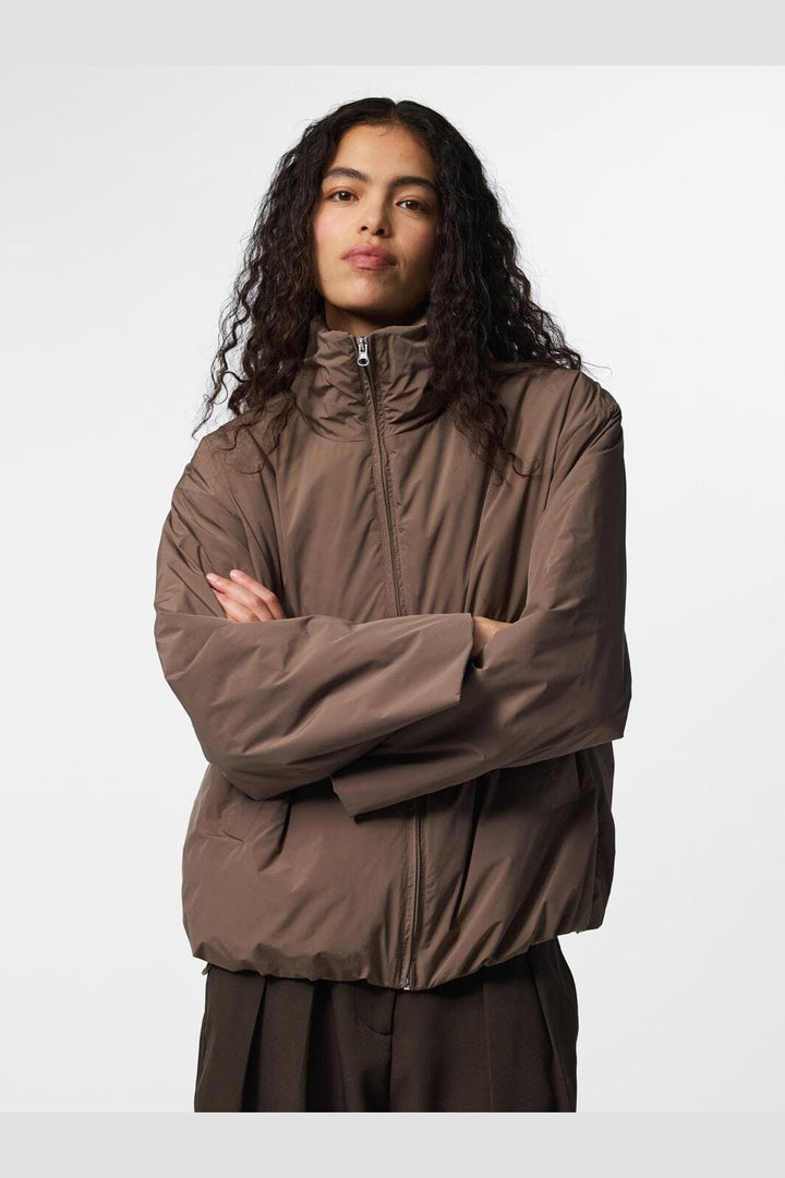 Pieces - Pcsif Jacket - 5052272 Morel