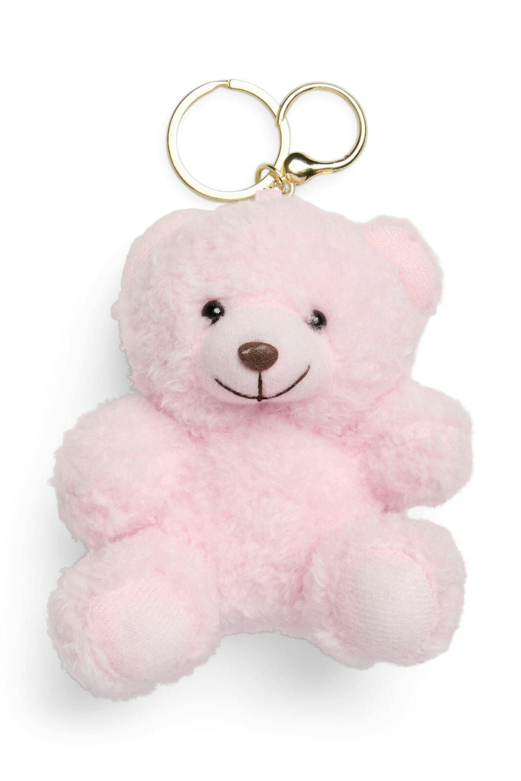Pieces - Pcteddy Keyhanger Kca - 5081076 Cradle Pink Accessories 