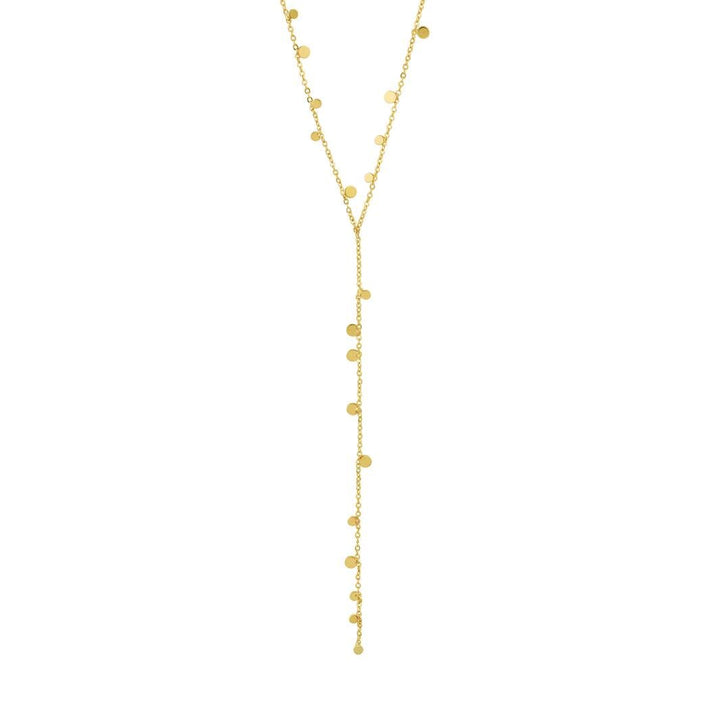Pilgrim - Baylen Necklace Gold-plated 632632001 - Gold Plated