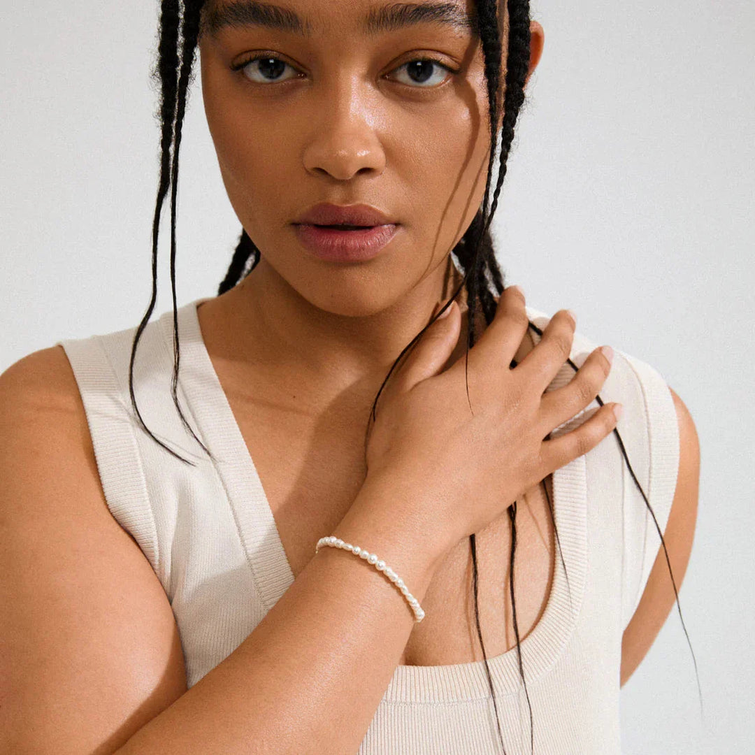 Pilgrim - Elliana Bracelet Gold-plated 612532002 - Gold Plated Armbånd 