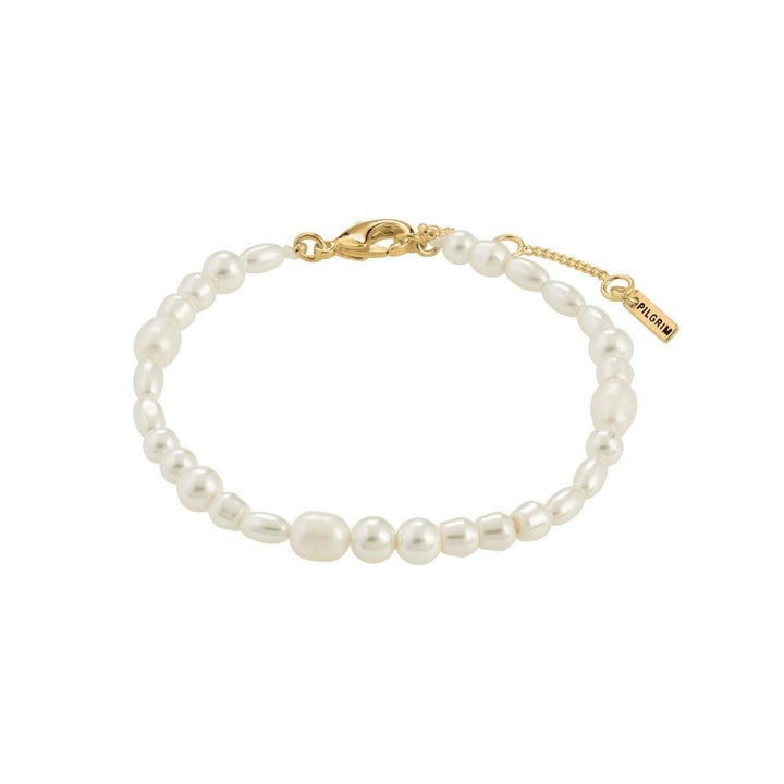 Pilgrim - Elliana Bracelet Gold-plated 612532002 - Gold Plated