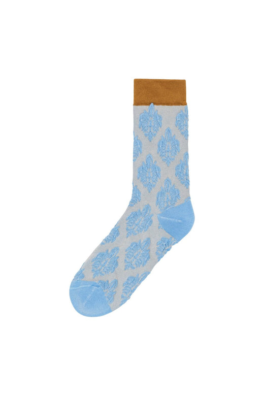 Plissé Copenhagen - Andora Sock 90-850-189 - Blue