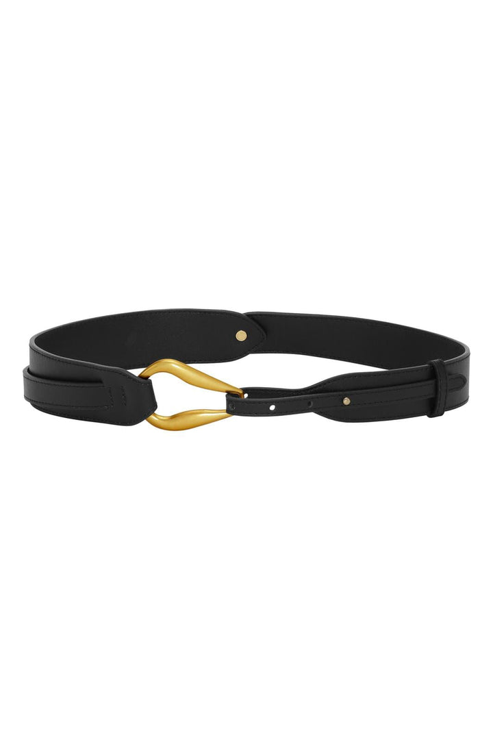 Plissé Copenhagen - Fairy Belt - Black