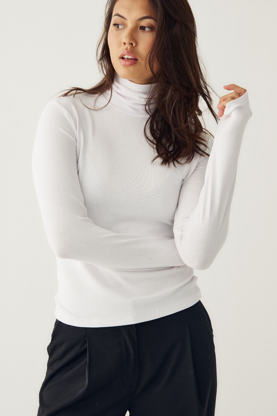 Noella - N-Maritza Ls Top 14090005 - 028 - White