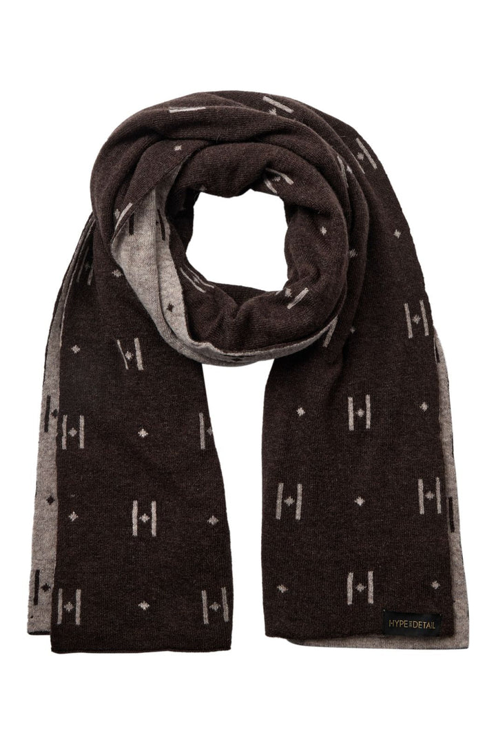 Hype The Detail - Scarf 955-83 - 4 - Sand