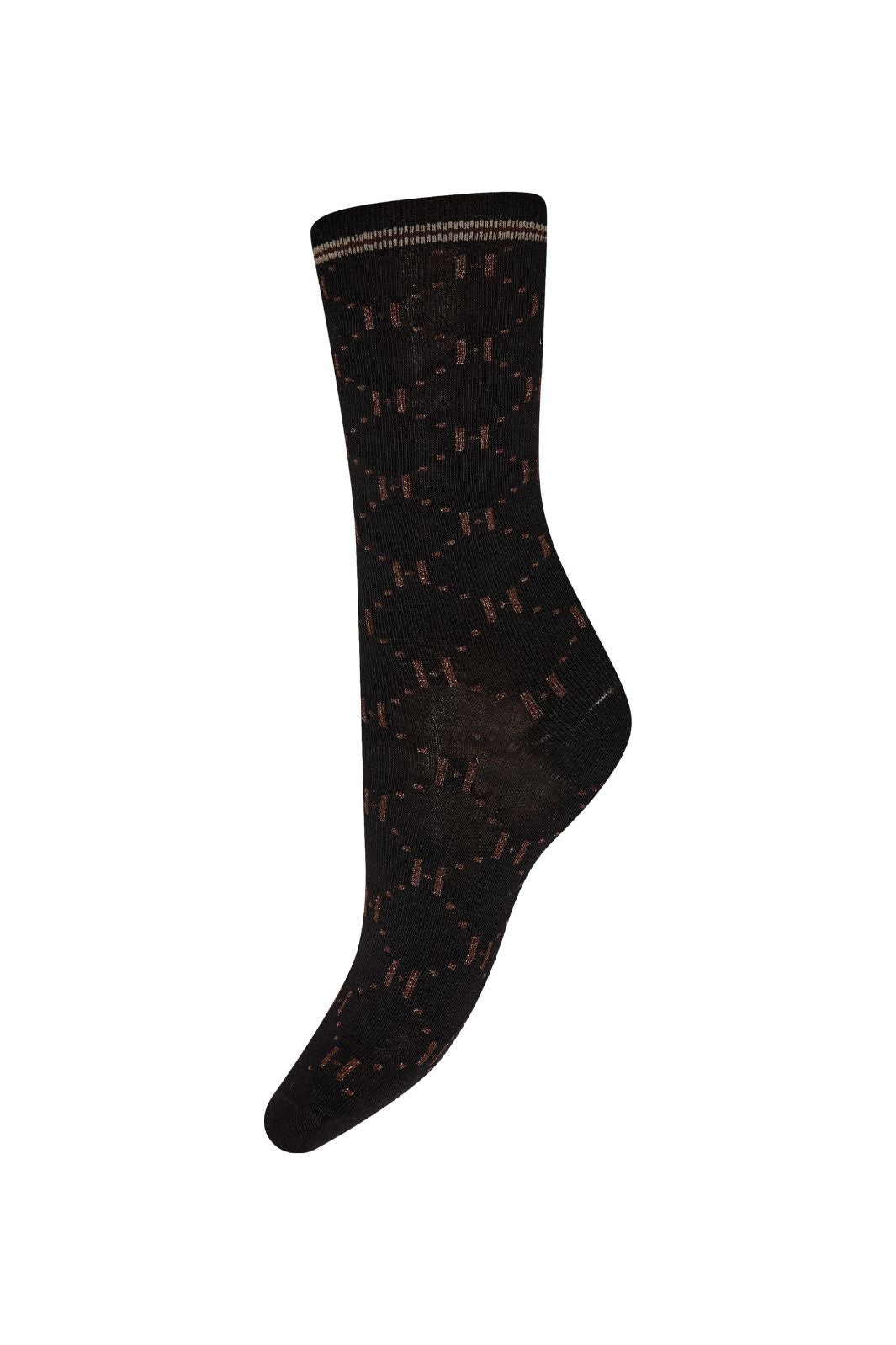 Hype The Detail - Socks 3-Pack 21555-75 - 1000 - Multifarvet