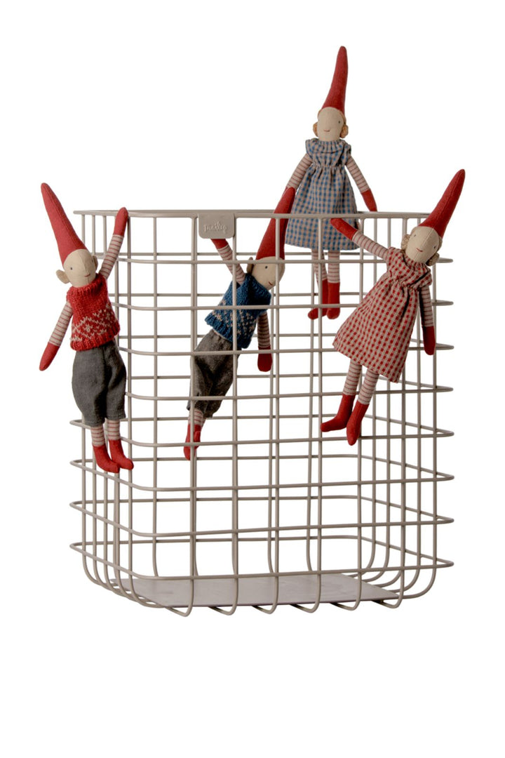 Maileg - Pixy, Str. 1 - Pige - RøD Kjole - 14-6413-00