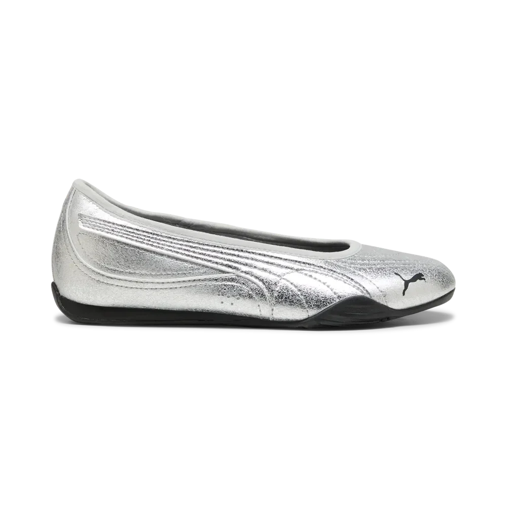 Puma - Catch Soleil Ballerina Sd - Metallic Whisper Ballerinaer 