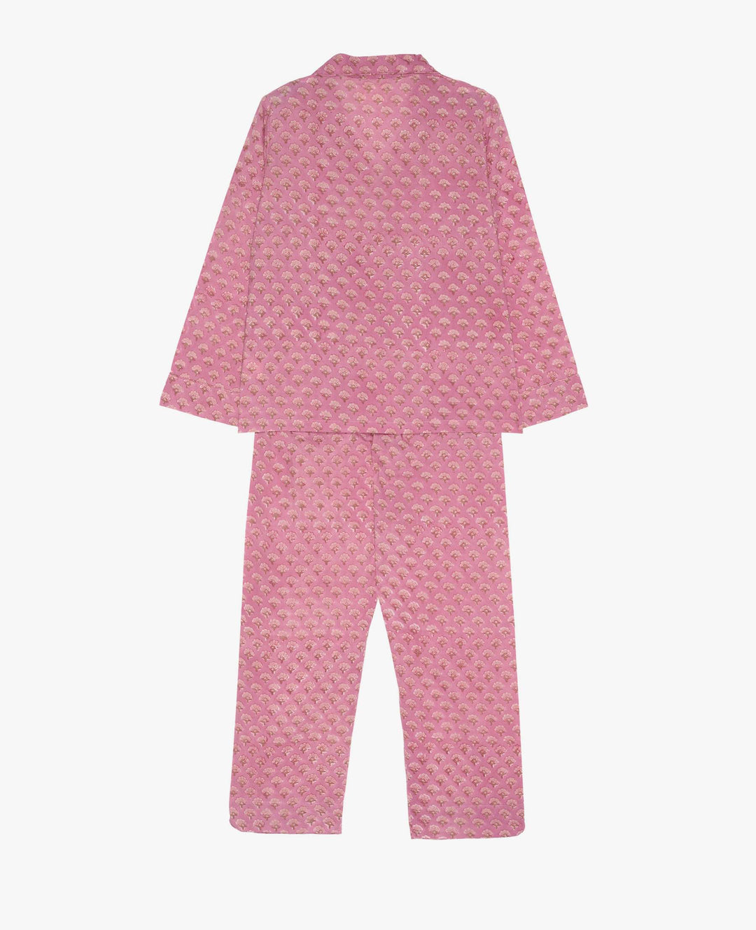 Sissel Edelbo - Nuit Pyjamas Set Se 2033 - Rose
