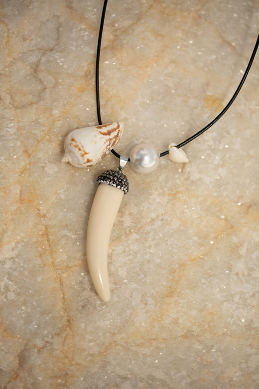 Rooted - Anette - Forgyldt Halskæder 